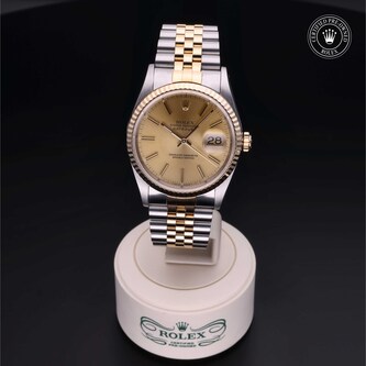 Rolex Certified Pre-Owned Datejust 36