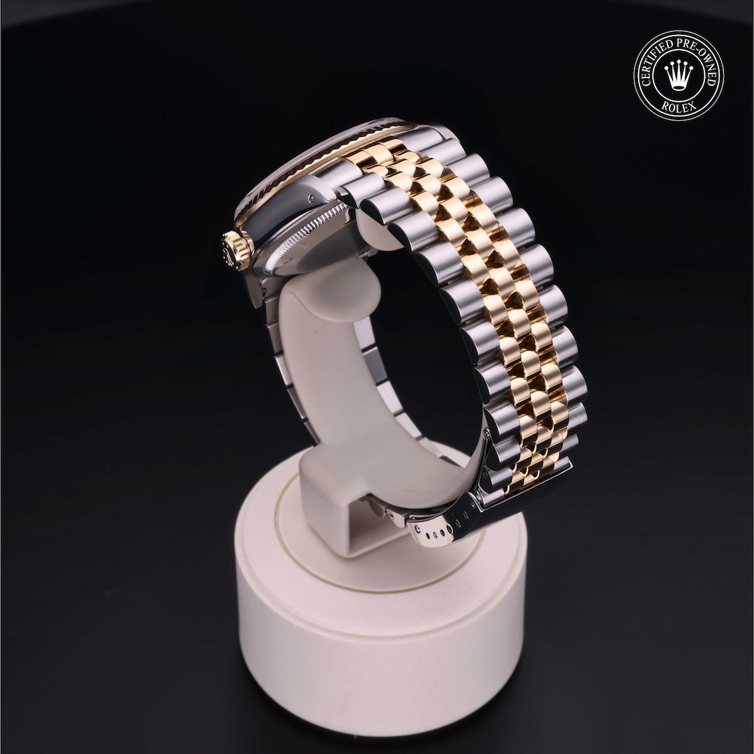 Rolex Rolex Certified Pre-Owned Datejust 36 Rolex Rolex Certified Pre-Owned Datejust 36