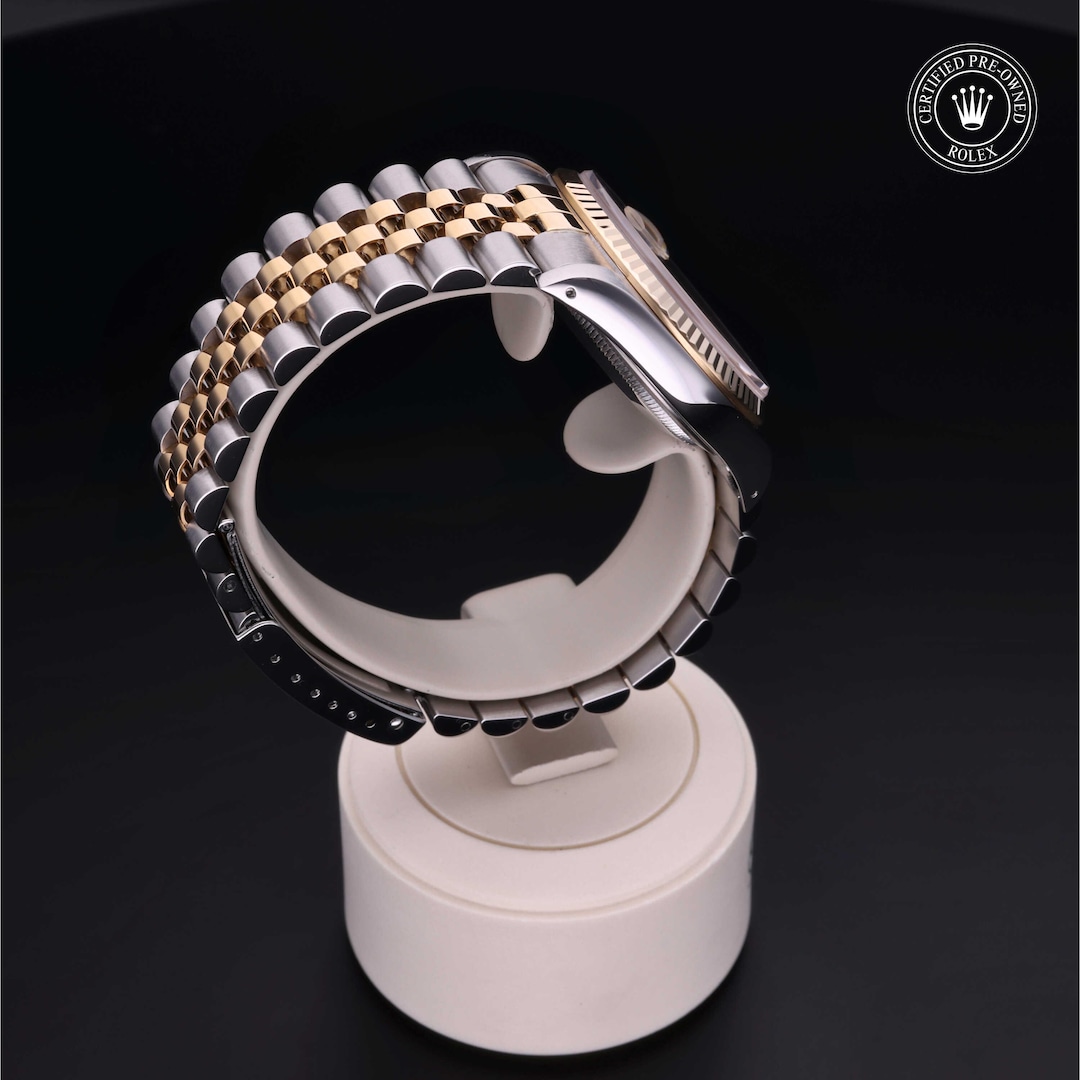 Rolex Rolex Certified Pre-Owned Datejust 36 Rolex Rolex Certified Pre-Owned Datejust 36