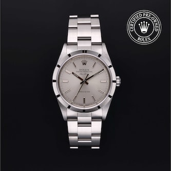 Rolex Certified Pre-Owned Air-King
