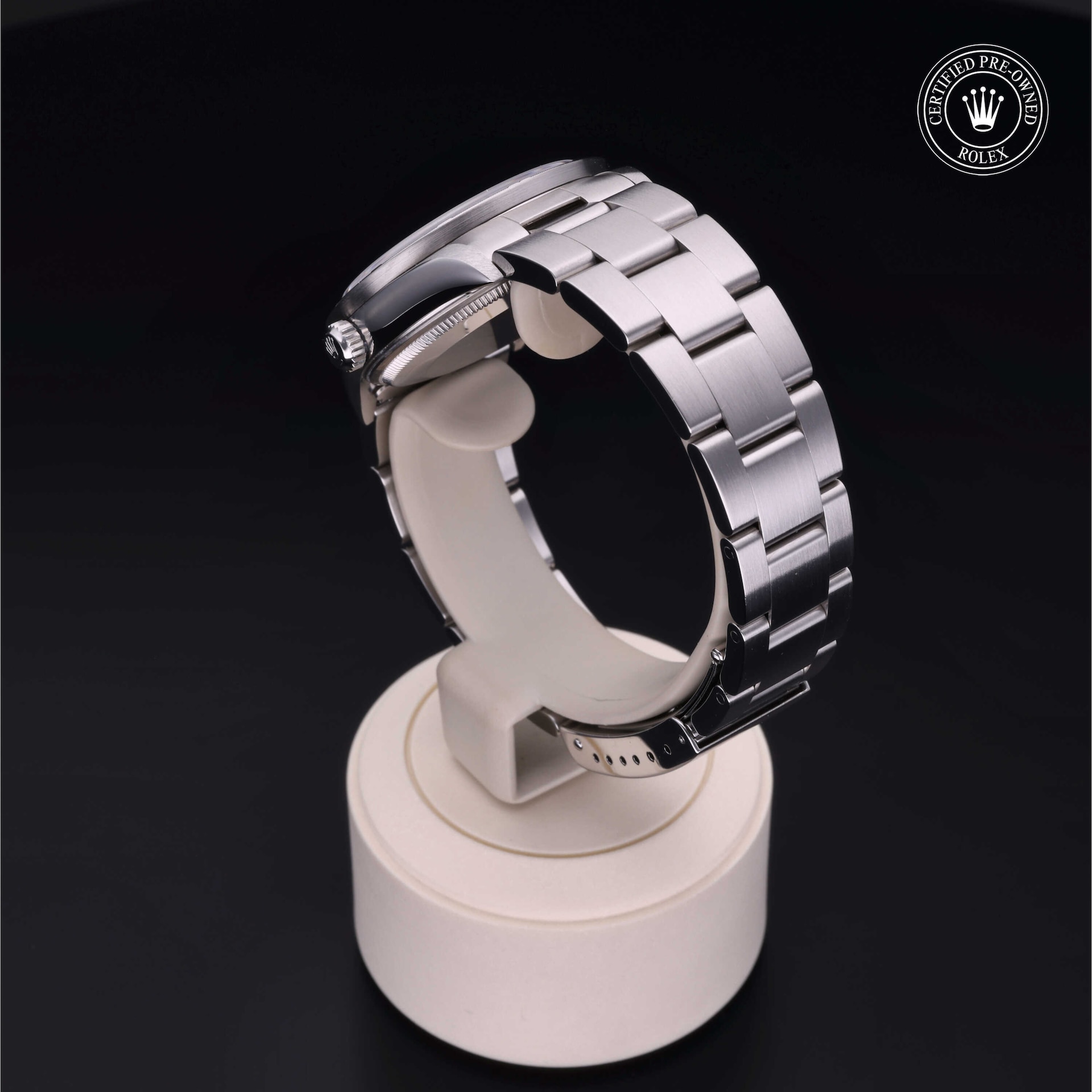 Rolex Rolex Certified Pre-Owned Air-King