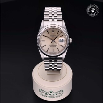 Rolex Certified Pre-Owned Datejust 36