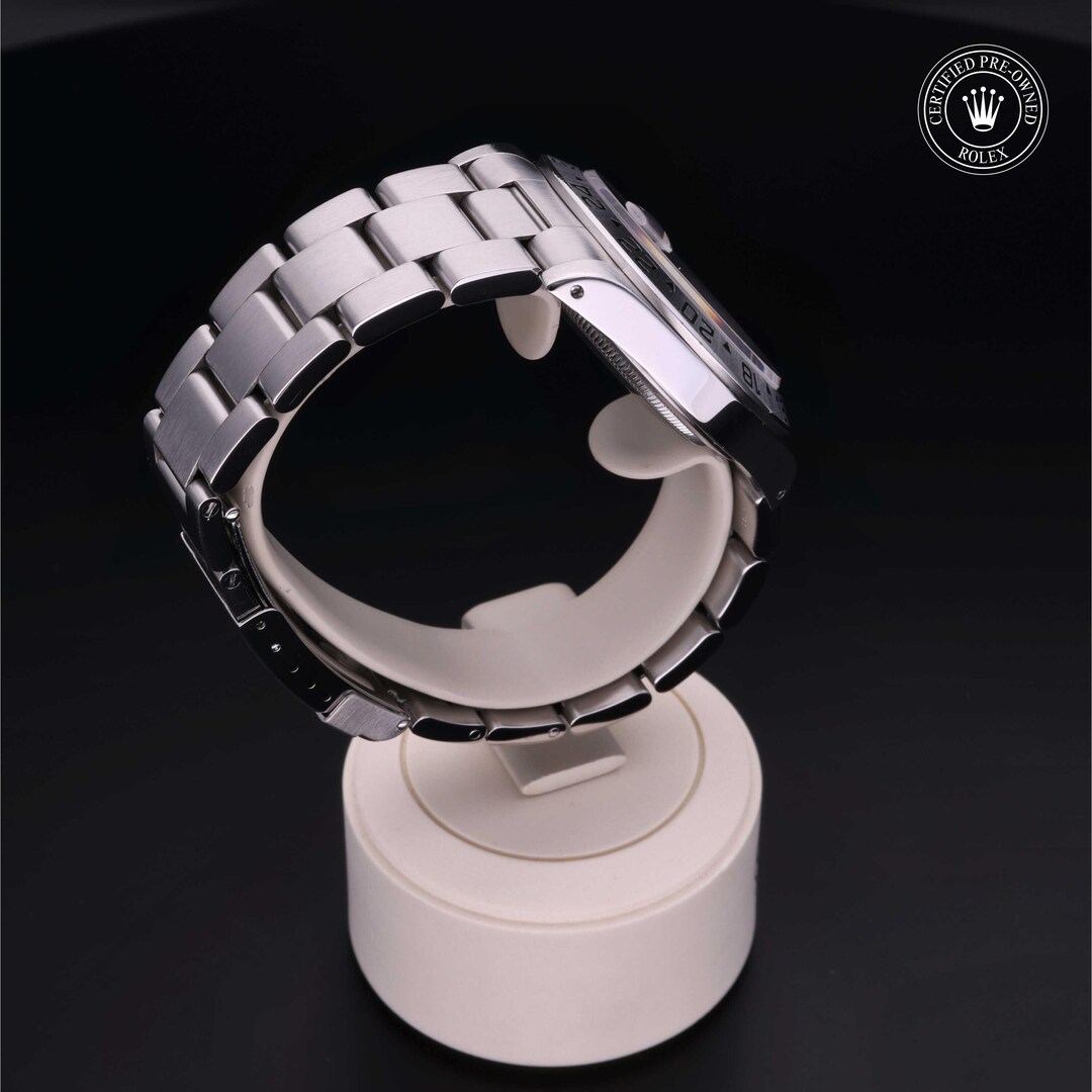 Rolex Rolex Certified Pre-Owned Explorer II Rolex Rolex Certified Pre-Owned Explorer II