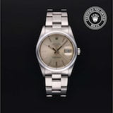 Rolex Rolex Certified Pre-Owned Date 34