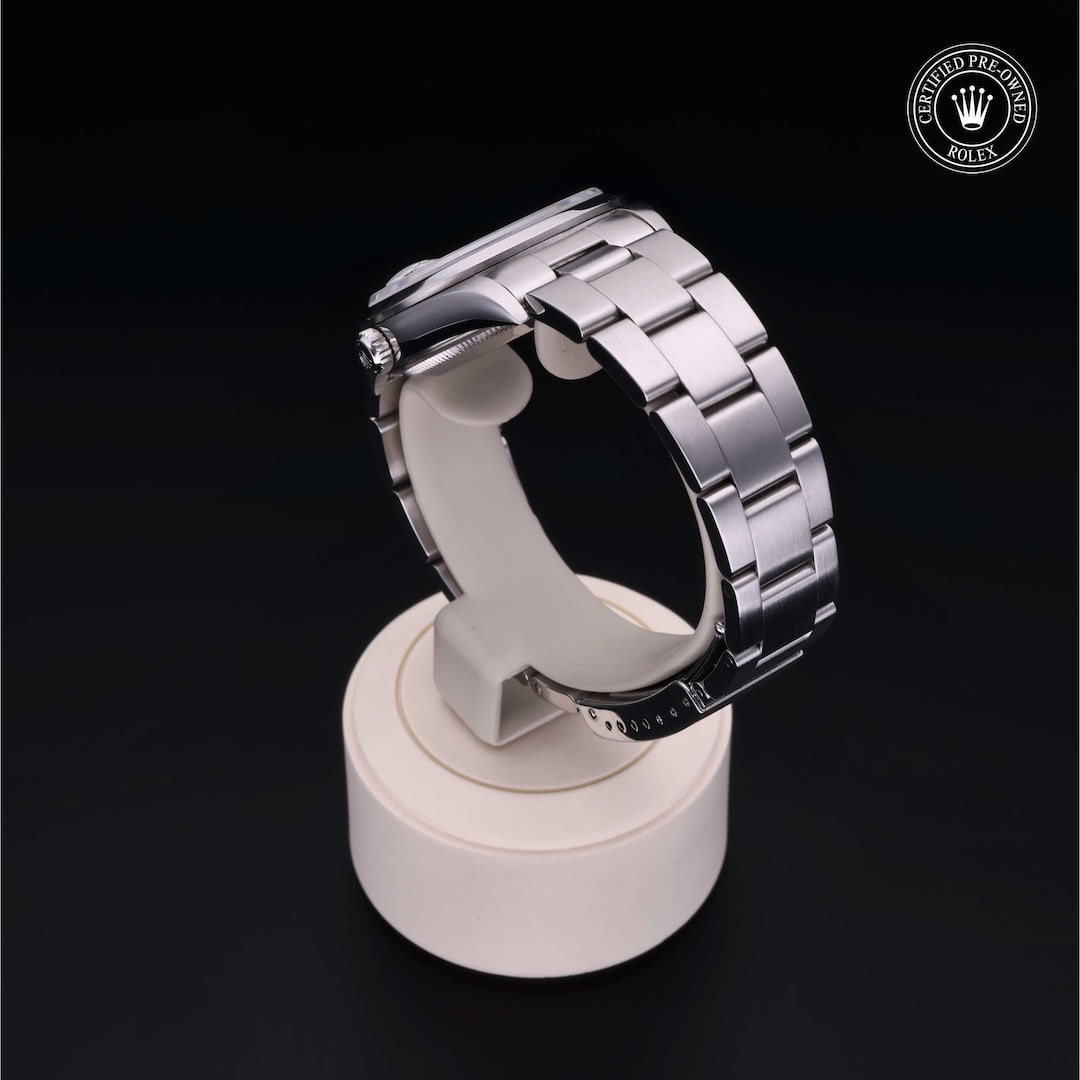 Rolex Rolex Certified Pre-Owned Date 34 Rolex Rolex Certified Pre-Owned Date 34