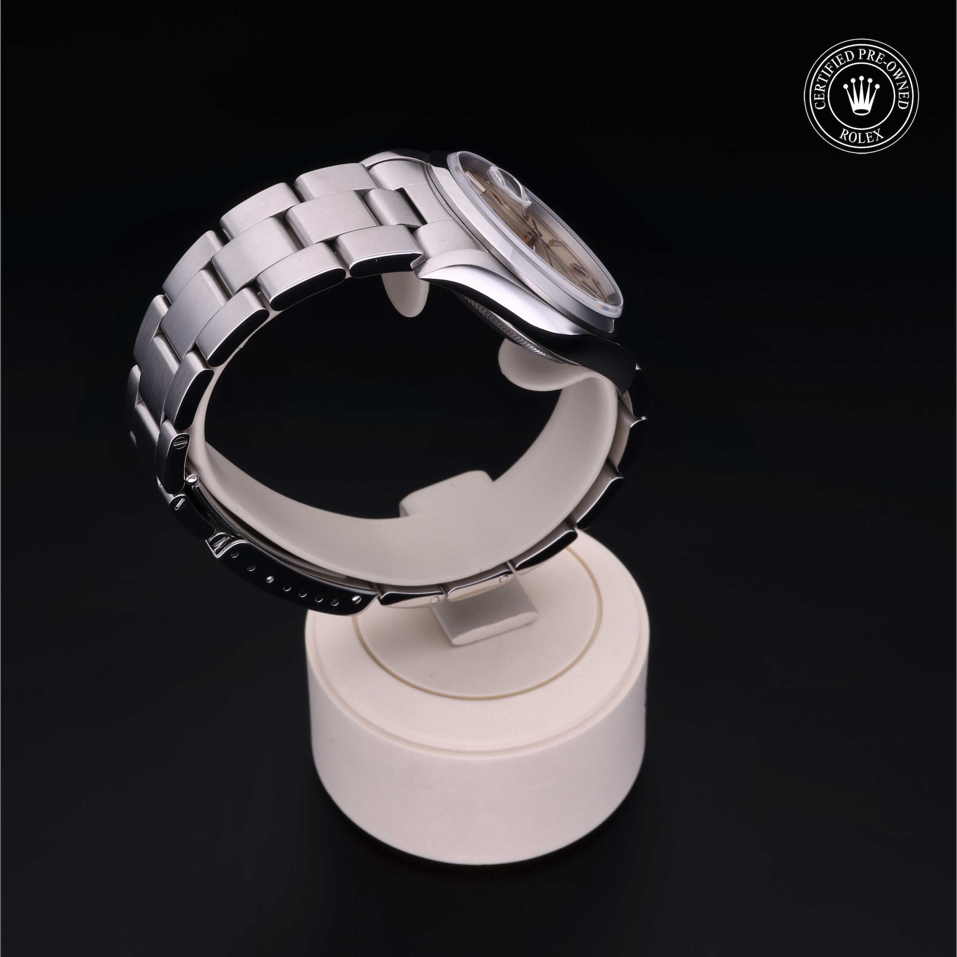 Rolex Rolex Certified Pre-Owned Date 34