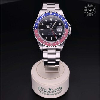 Rolex Certified Pre-Owned GMT-Master