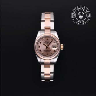 Rolex Certified Pre-Owned Lady-Datejust 26