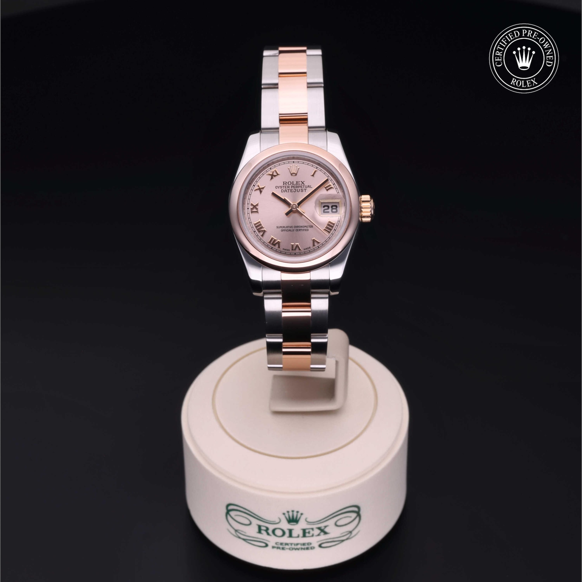 Rolex Rolex Certified Pre-Owned Lady-Datejust 26