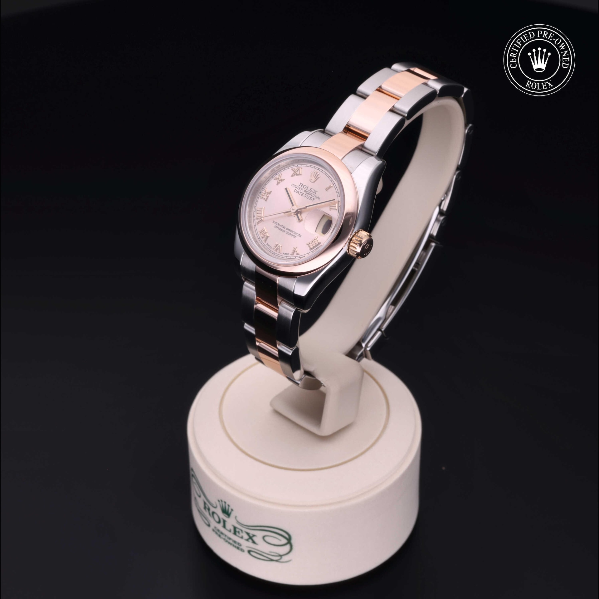 Rolex Rolex Certified Pre-Owned Lady-Datejust 26