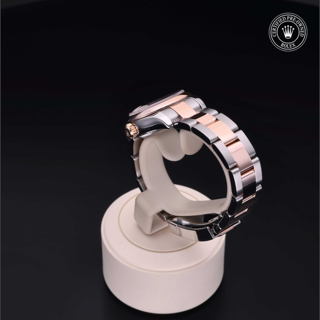Rolex Rolex Certified Pre-Owned Lady-Datejust 26 Rolex Rolex Certified Pre-Owned Lady-Datejust 26
