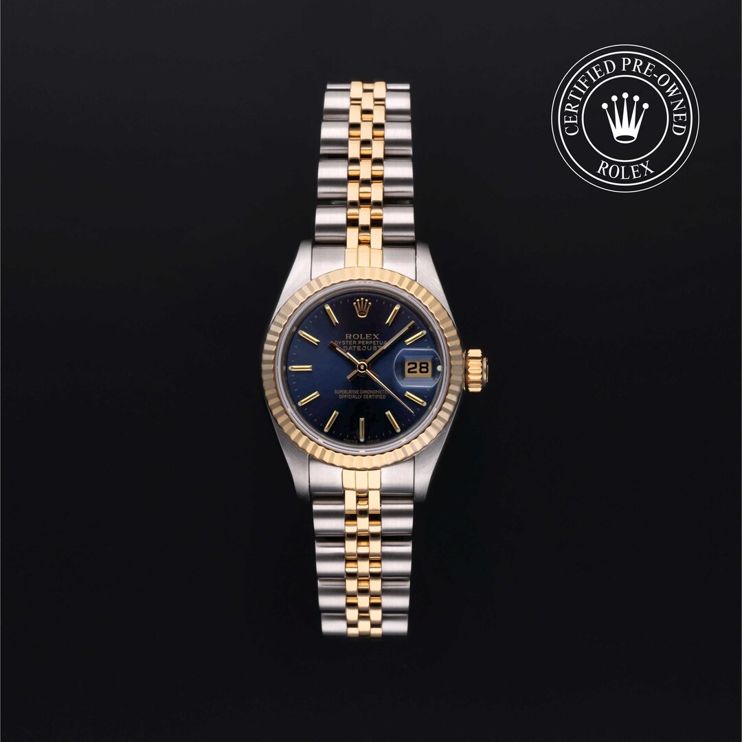 Rolex Rolex Certified Pre-Owned Lady-Datejust 26 Rolex Rolex Certified Pre-Owned Lady-Datejust 26