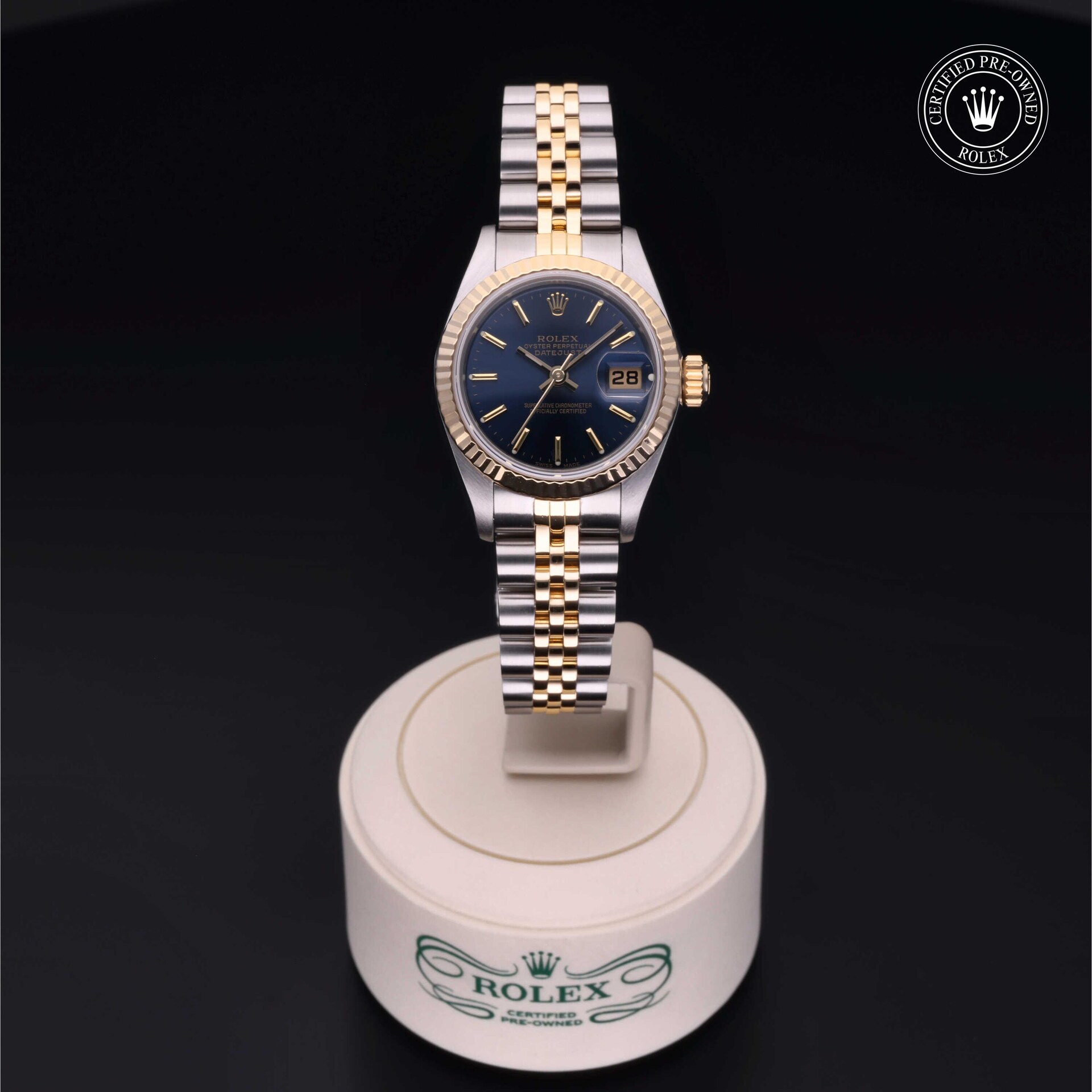 Rolex Rolex Certified Pre-Owned Lady-Datejust 26