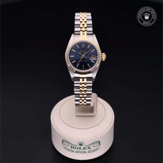 Rolex Certified Pre-Owned Lady-Datejust 26