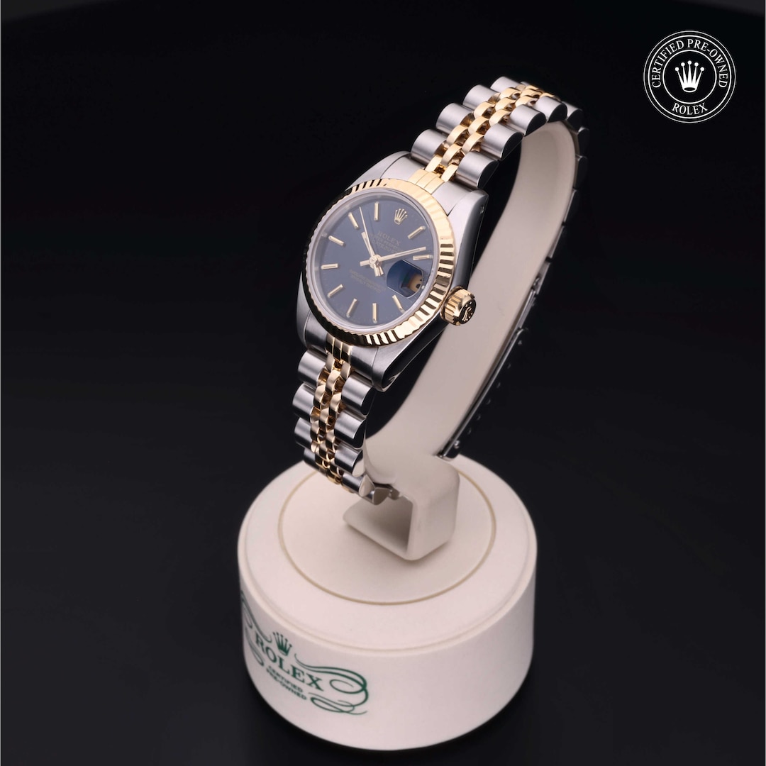 Rolex Rolex Certified Pre-Owned Lady-Datejust 26 Rolex Rolex Certified Pre-Owned Lady-Datejust 26