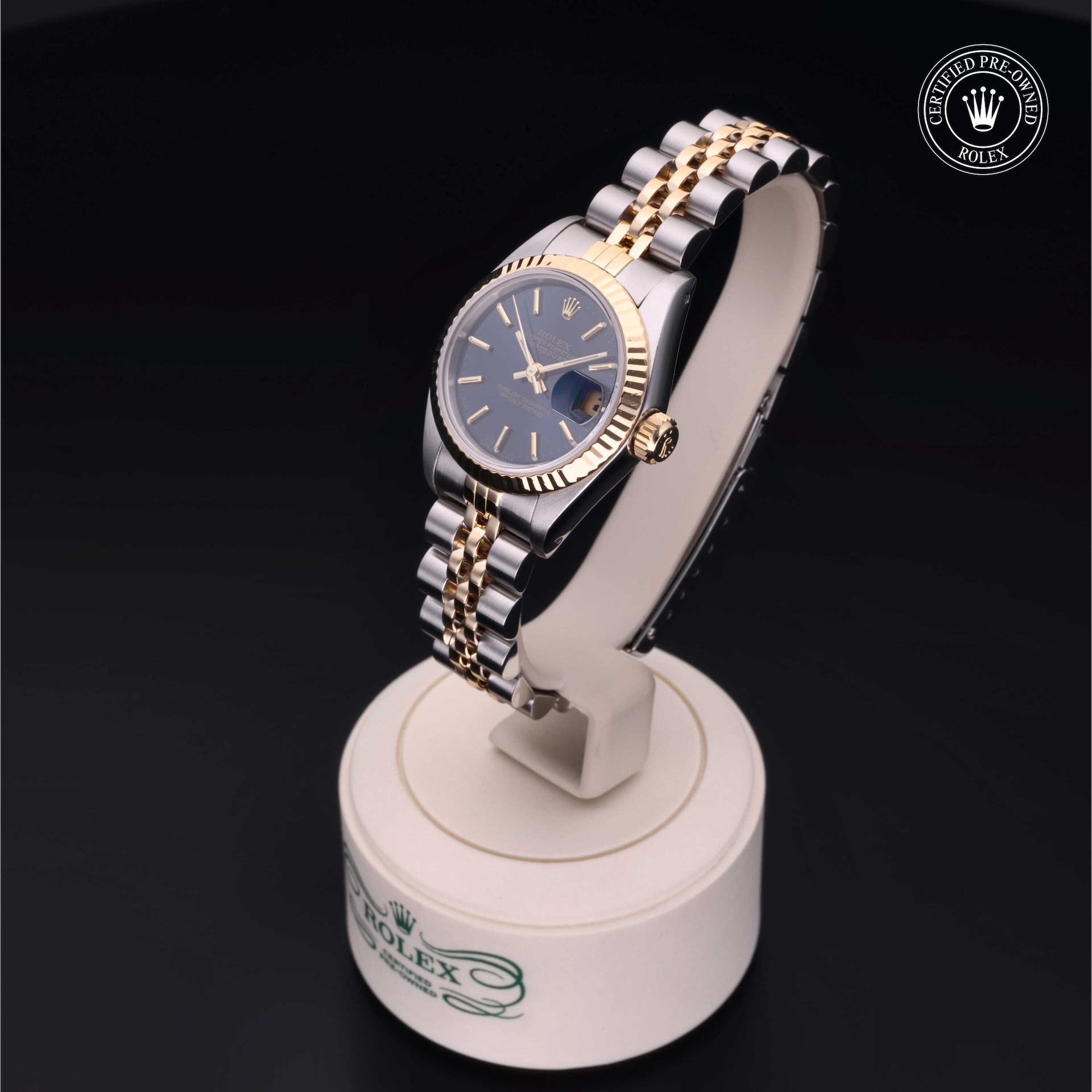 Rolex Rolex Certified Pre-Owned Lady-Datejust 26