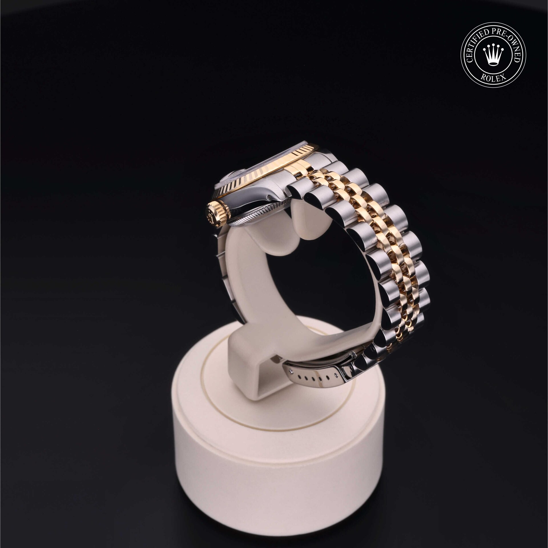 Rolex Rolex Certified Pre-Owned Lady-Datejust 26