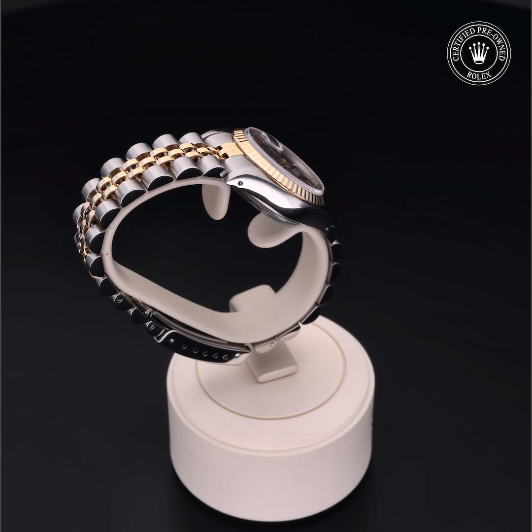 Rolex Rolex Certified Pre-Owned Lady-Datejust 26 Rolex Rolex Certified Pre-Owned Lady-Datejust 26