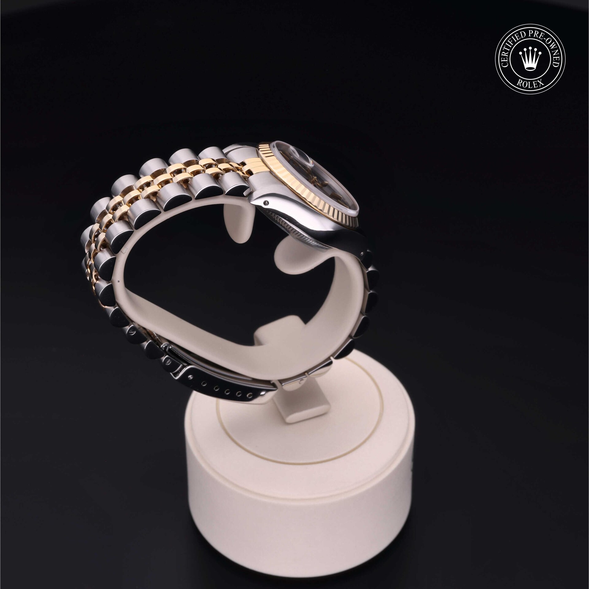 Rolex Rolex Certified Pre-Owned Lady-Datejust 26