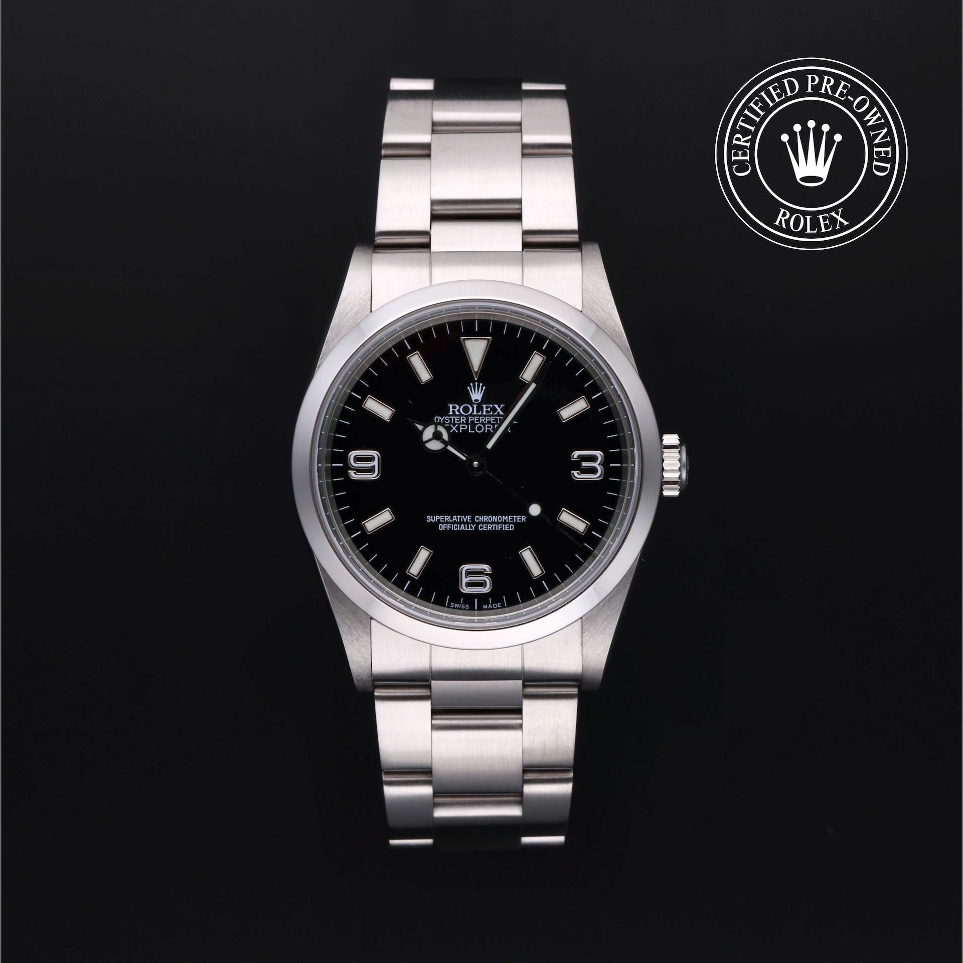 Mayors pre on sale owned rolex