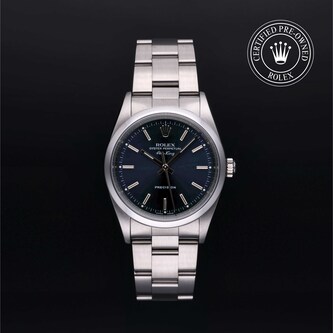 Rolex Certified Pre-Owned Air-King