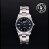 Rolex Rolex Certified Pre-Owned Air-King