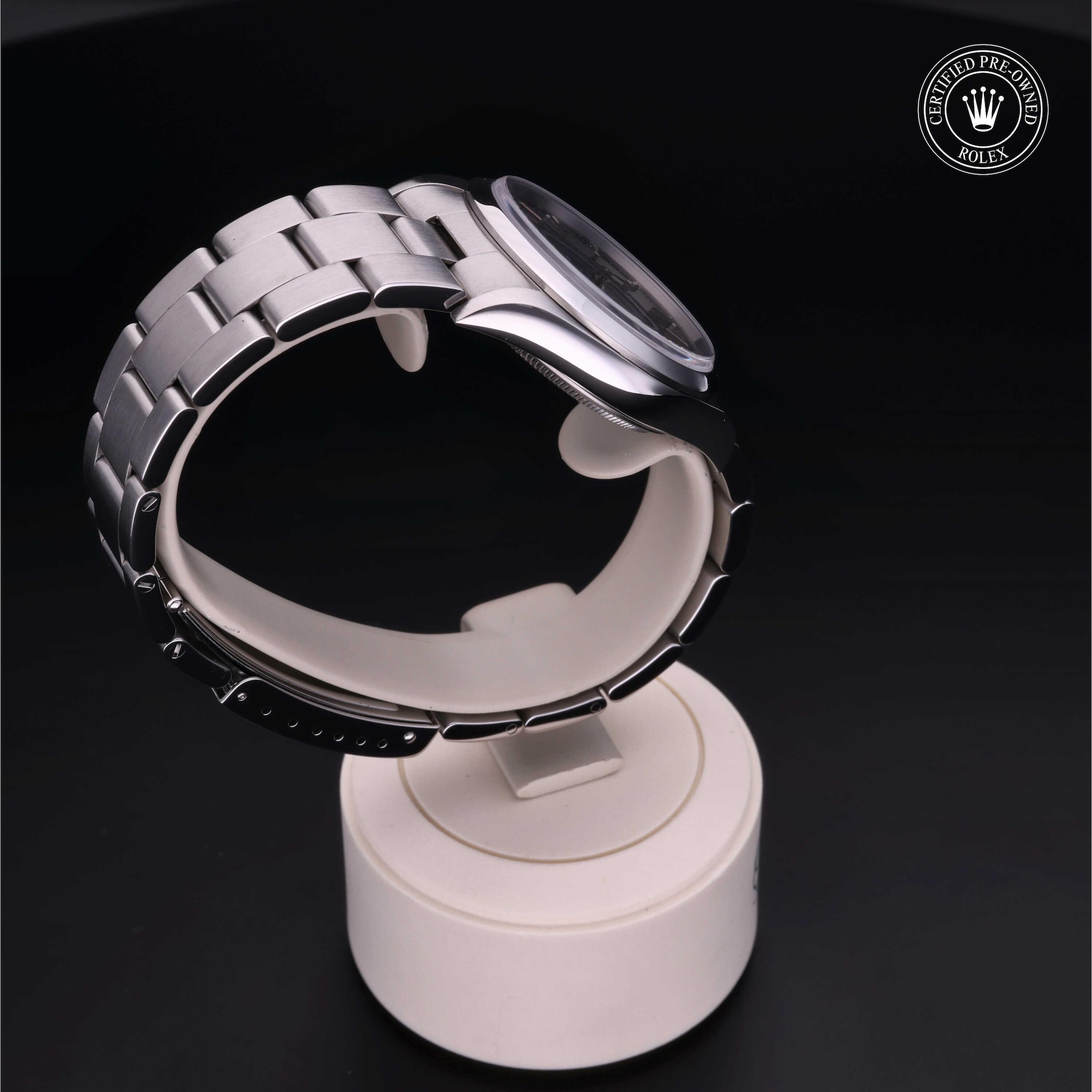 Rolex Rolex Certified Pre-Owned Air-King