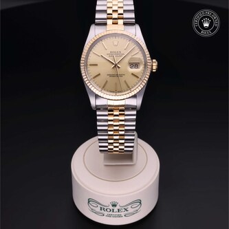 Rolex Certified Pre-Owned Datejust 36