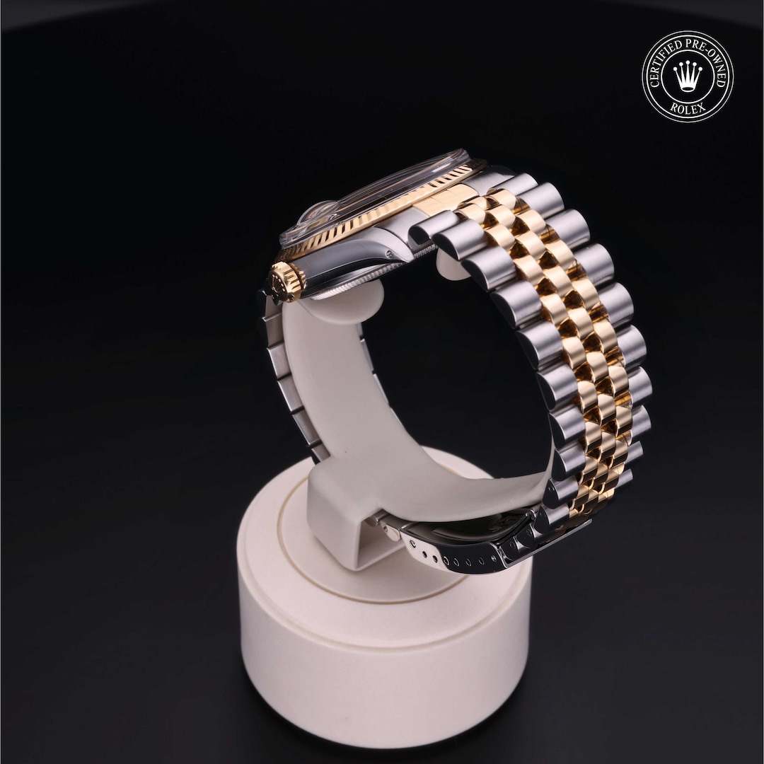Rolex Rolex Certified Pre-Owned Datejust 36 Rolex Rolex Certified Pre-Owned Datejust 36