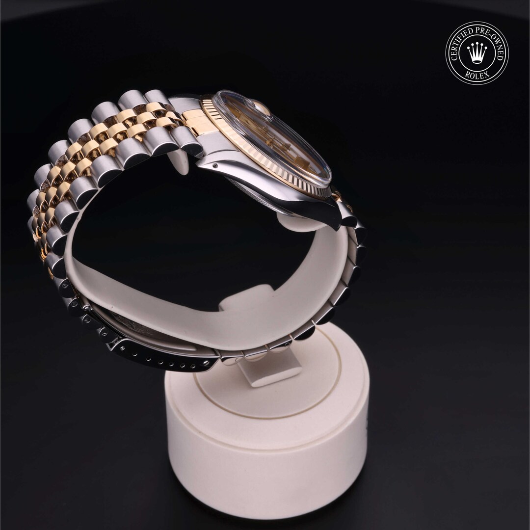 Rolex Rolex Certified Pre-Owned Datejust 36 Rolex Rolex Certified Pre-Owned Datejust 36
