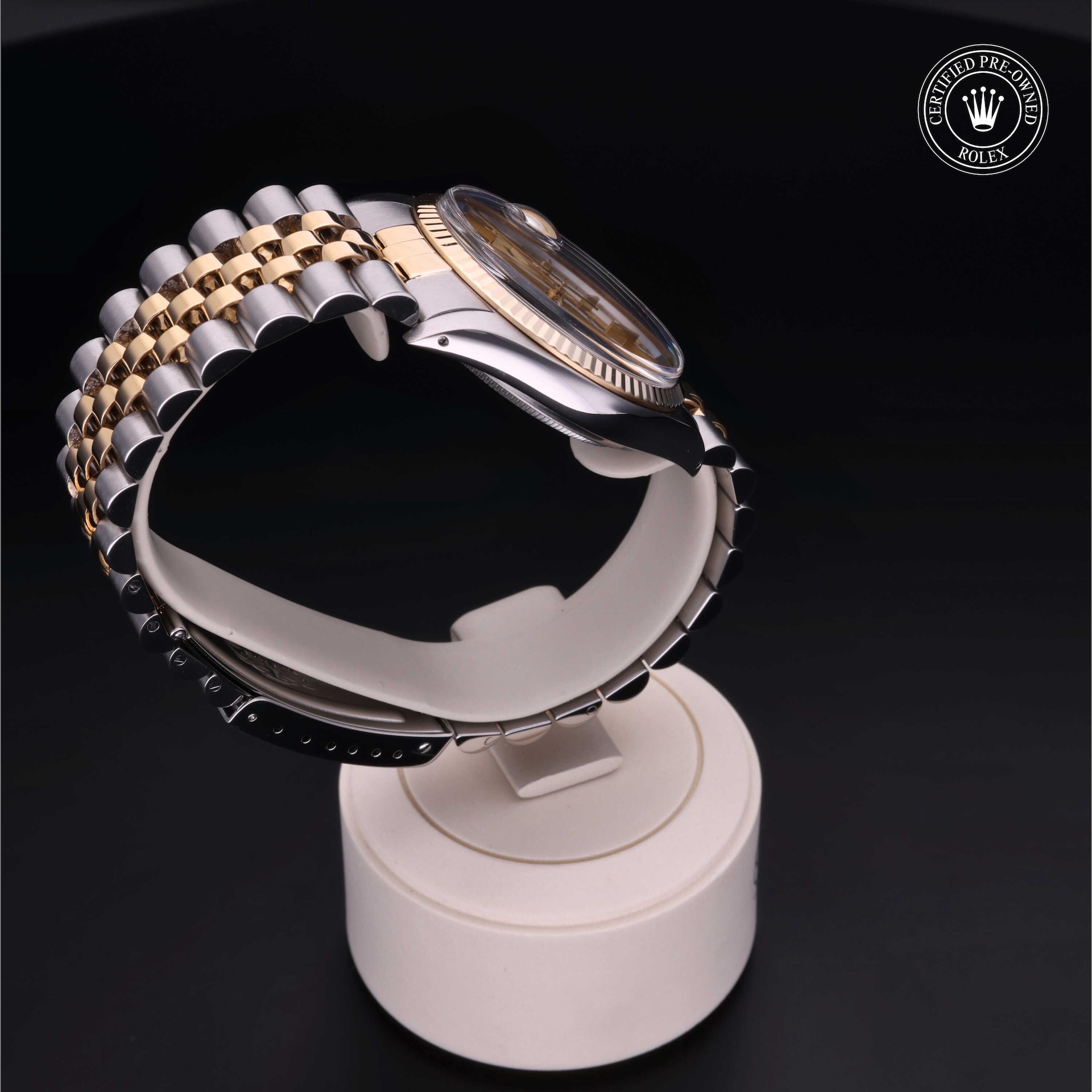 Rolex Rolex Certified Pre-Owned Datejust 36