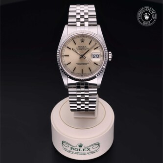 Rolex Certified Pre-Owned Datejust 36