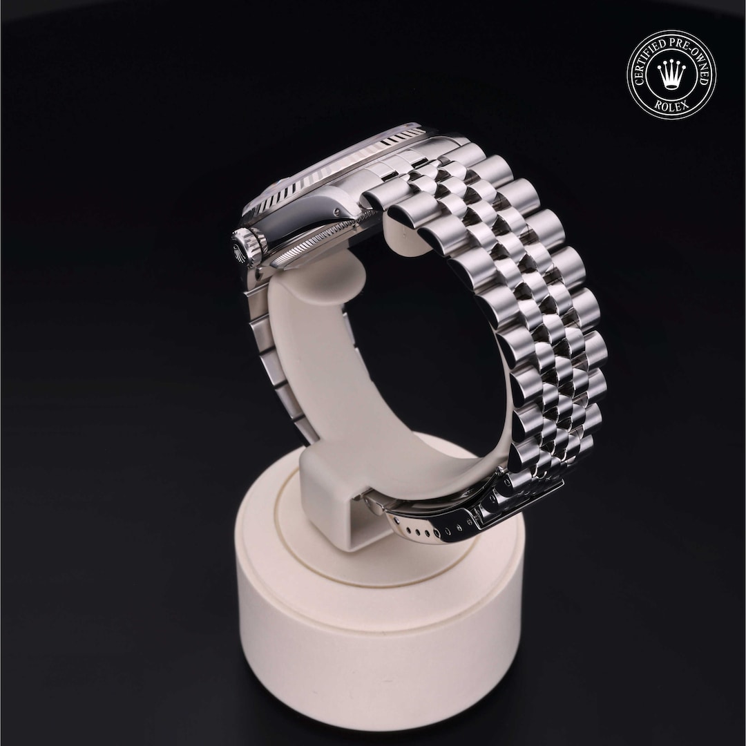 Rolex Rolex Certified Pre-Owned Datejust 36 Rolex Rolex Certified Pre-Owned Datejust 36