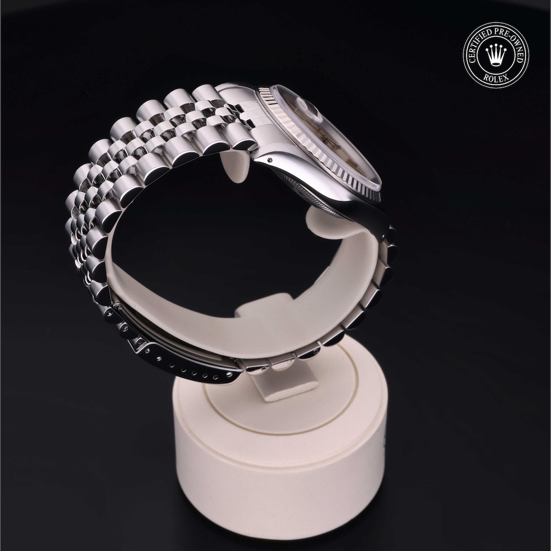 Rolex Rolex Certified Pre-Owned Datejust 36 Rolex Rolex Certified Pre-Owned Datejust 36