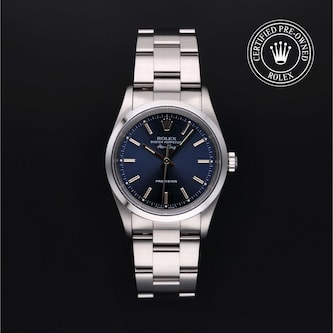 Rolex Certified Pre-Owned Air-King