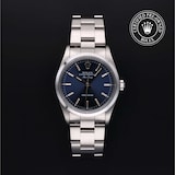 Rolex Rolex Certified Pre-Owned Air-King