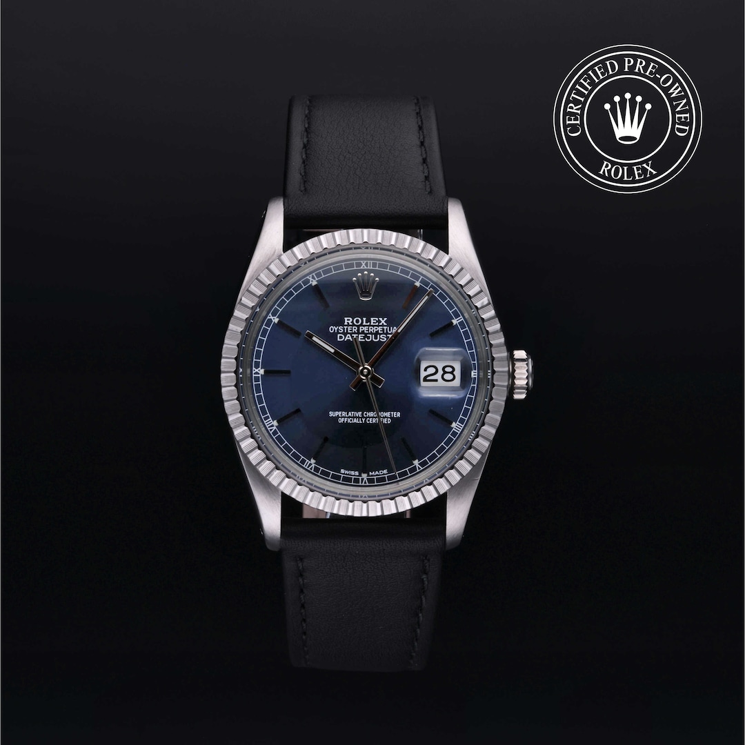 Rolex Rolex Certified Pre-Owned Datejust 36 Rolex Rolex Certified Pre-Owned Datejust 36