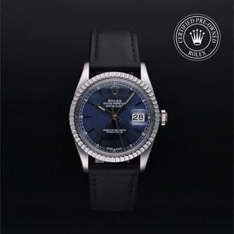 Rolex Certified Pre-Owned Datejust 36