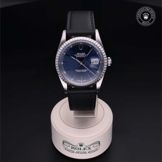 Rolex Certified Pre-Owned Datejust 36