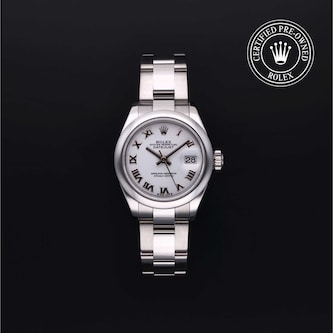 Rolex Certified Pre-Owned Lady-Datejust