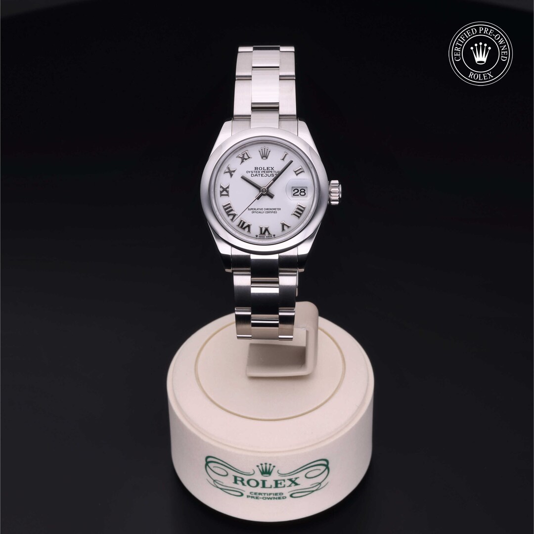 Rolex Rolex Certified Pre-Owned Lady-Datejust Rolex Rolex Certified Pre-Owned Lady-Datejust