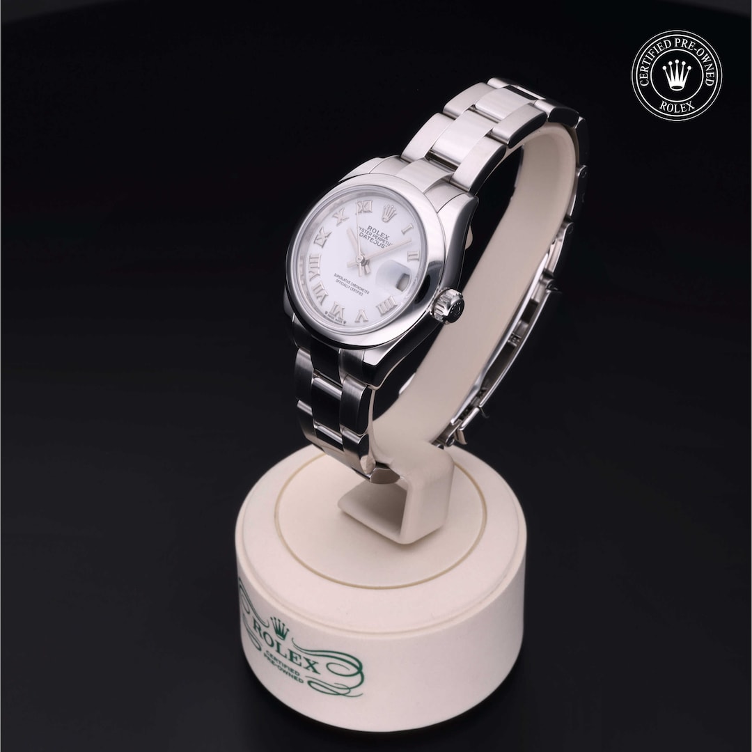 Rolex Rolex Certified Pre-Owned Lady-Datejust Rolex Rolex Certified Pre-Owned Lady-Datejust