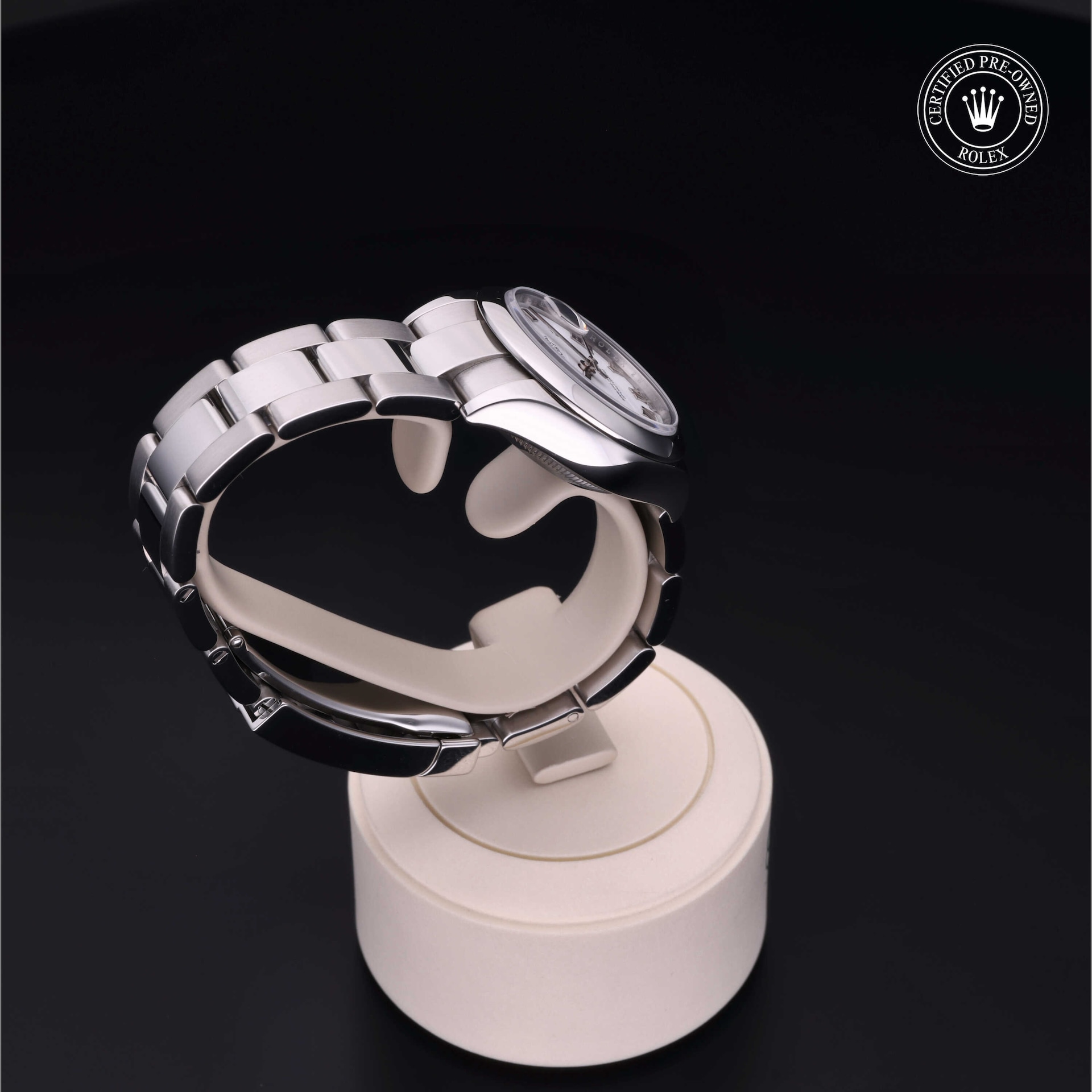 Rolex Rolex Certified Pre-Owned Lady-Datejust