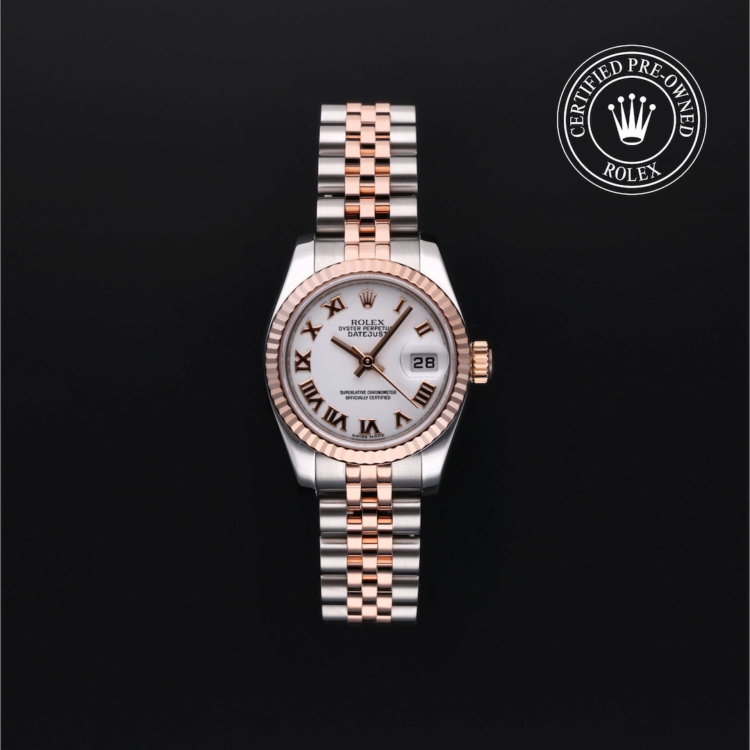 Rolex Rolex Certified Pre-Owned Lady-Datejust 26 Rolex Rolex Certified Pre-Owned Lady-Datejust 26
