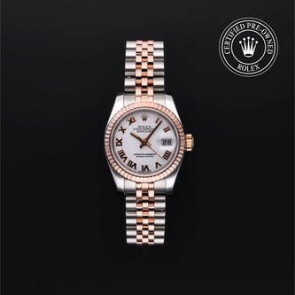 Rolex Certified Pre-Owned Lady-Datejust 26