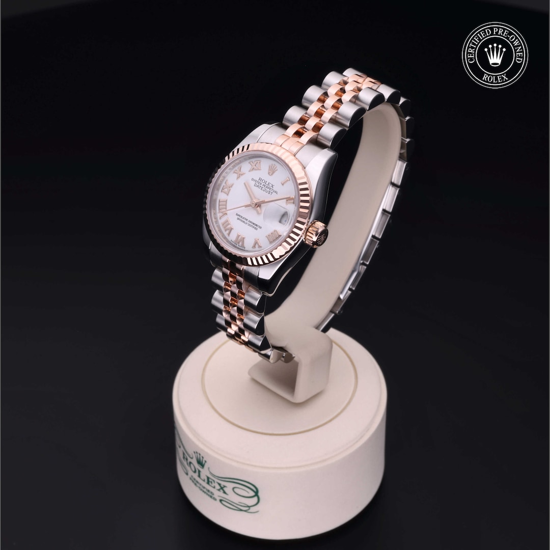 Rolex Rolex Certified Pre-Owned Lady-Datejust 26 Rolex Rolex Certified Pre-Owned Lady-Datejust 26