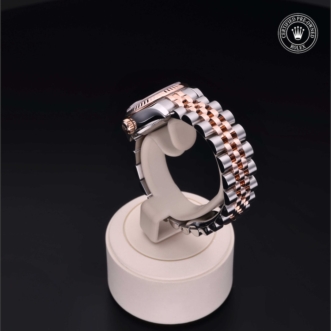 Rolex Rolex Certified Pre-Owned Lady-Datejust 26 Rolex Rolex Certified Pre-Owned Lady-Datejust 26