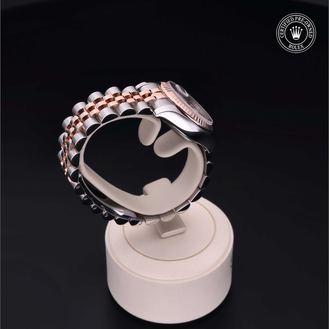 Rolex Rolex Certified Pre-Owned Lady-Datejust 26 Rolex Rolex Certified Pre-Owned Lady-Datejust 26