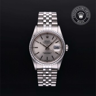 Rolex Certified Pre-Owned Datejust 36