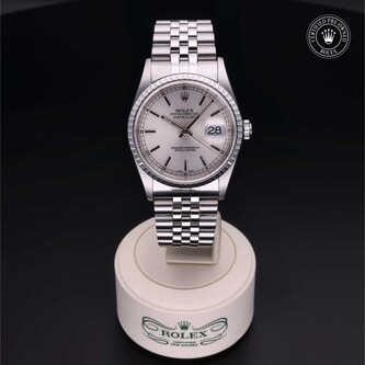 Rolex Certified Pre-Owned Datejust 36